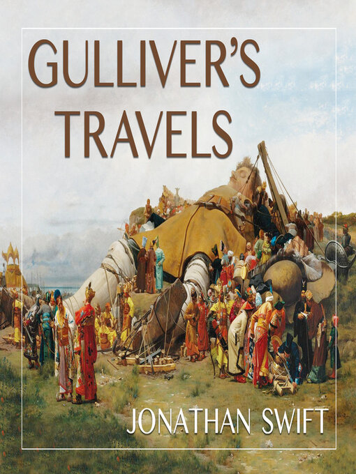 Title details for Gulliver's Travels by Jonathan Swift - Available